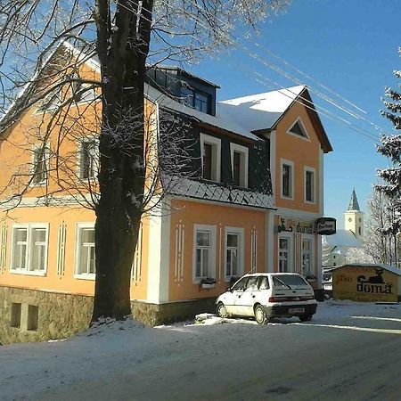 Jako Doma Albrechtice v Jizerskych horach Buitenkant foto