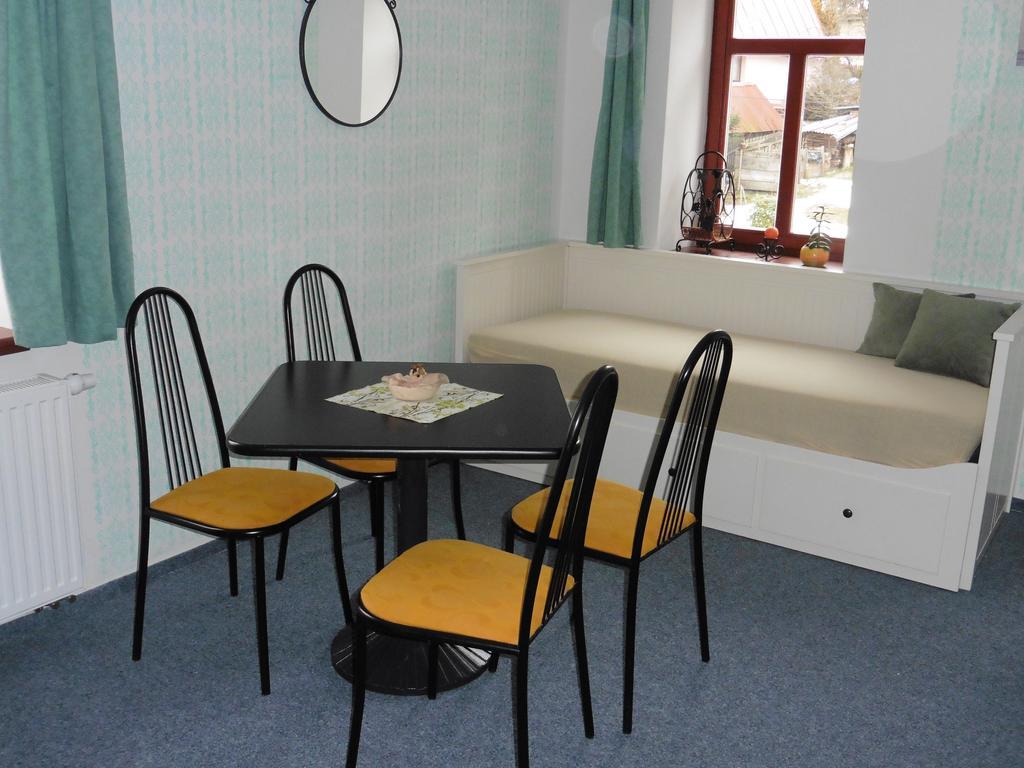 Jako Doma Albrechtice v Jizerskych horach Buitenkant foto