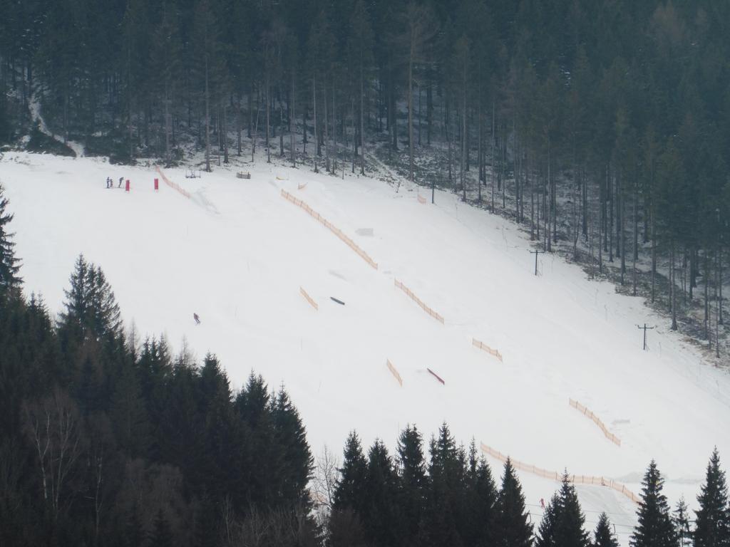 Jako Doma Albrechtice v Jizerskych horach Buitenkant foto